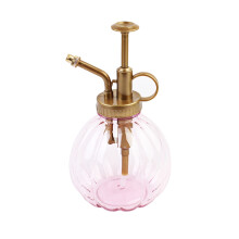 Pflanzen-Blumen-Gießtopf, Zuhause, Sprühflasche, Garten,-Lila