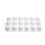 18-cavity Small Cyclone Shape Mold DIY Mousse Cake Mould Baking 1
