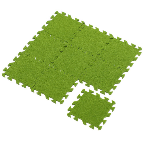 108 Mini Bodenmatten Puzzlematten Für 1