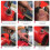 Non-slip Thread Repair Recoil Insert Installation Kit Auto-M8 7