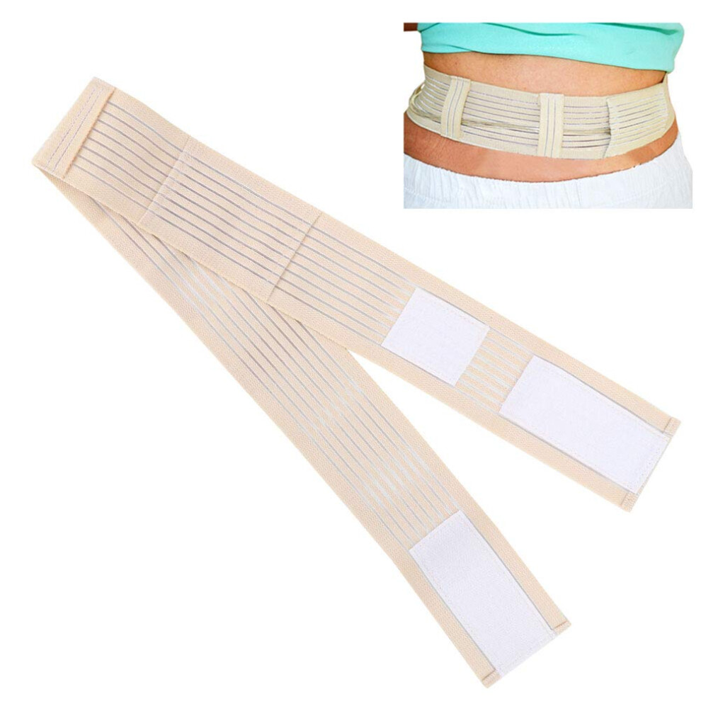 Peritoneal Dialysis Belt, Adjustable Catheter Belly Band, Breathable Abdominal Belt
