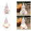 Easter Gnomes Decorations,Plush Easter Gnomes Swedish-Style B 2