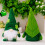 Handmade Gnome Decorations for Patrick Day Present-Mens style 7