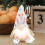 Easter Gnomes Decorations,Plush Easter Gnomes Swedish-Style B 6
