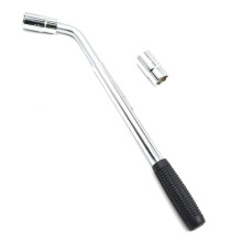 L Type Hexagon WrenchTelescoping Lug Wrench Auto Spanner Lug for