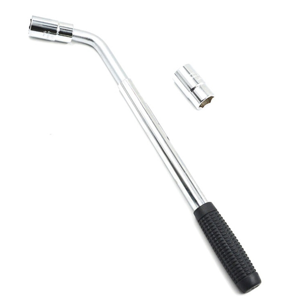 L Type Hexagon Wrenchtelescoping Lug Wrench Auto Spanner Lug For 7696001050859
