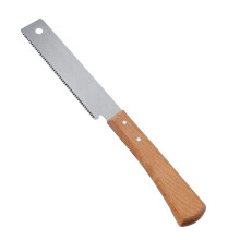 Mini-Handsäge für Holzbearbeitung, SK5 Kohlenstoffstahl, Zapfen,