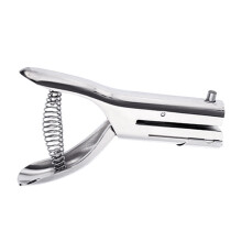 3mm 6mm Round Hole Hard Plastic Bag Opener for Offices-6mm