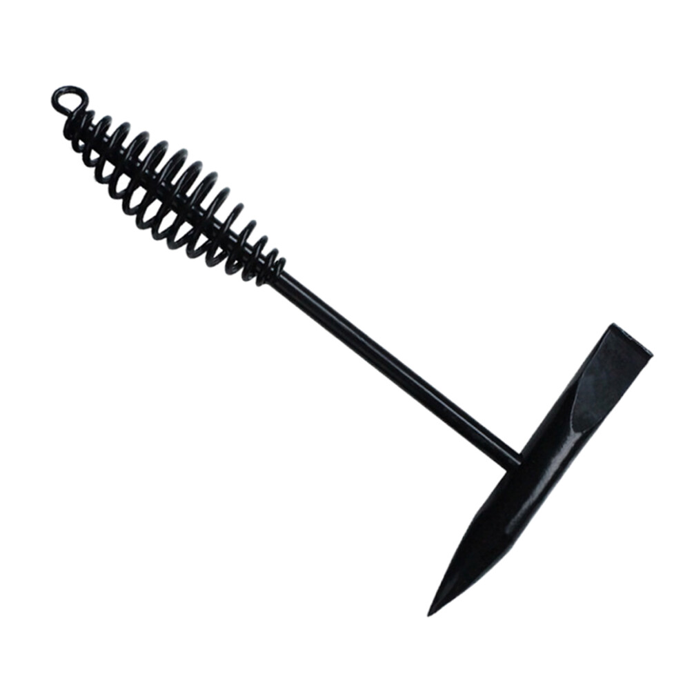 Portable Carbon Steel Electric Welding Slag Hammer-500G 7696001052099