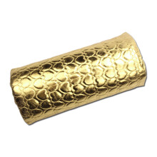 Washable Hand Cushion Pillow Holder Arm Rests Nail Art-Gold