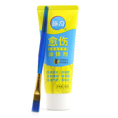 100 g Baumwunde-Bonsai-Schnittpaste, Schmiermittel,-Blau