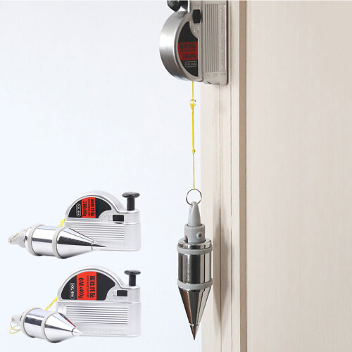 Multifunctional Magnetic Plumb Bob Vertical Leveling Test-6m 2
