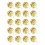 20Pcs Plastic Chocolate Holder Clear Candy Packageing Ball Mini 1