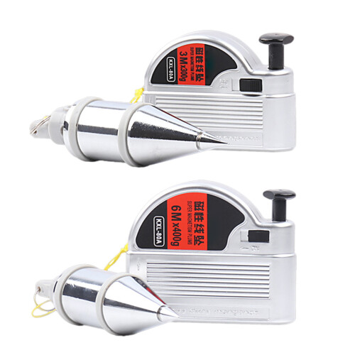Multifunctional Magnetic Plumb Bob Vertical Leveling Test-6m 1