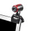 2 USB Mikrofon Praktische Webcam Flexible Schwarz 11