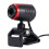 2 USB Mikrofon Praktische Webcam Flexible Schwarz 10