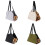 Firewood Storage Bag Outdoor Multifunctional Portable-Gray 2