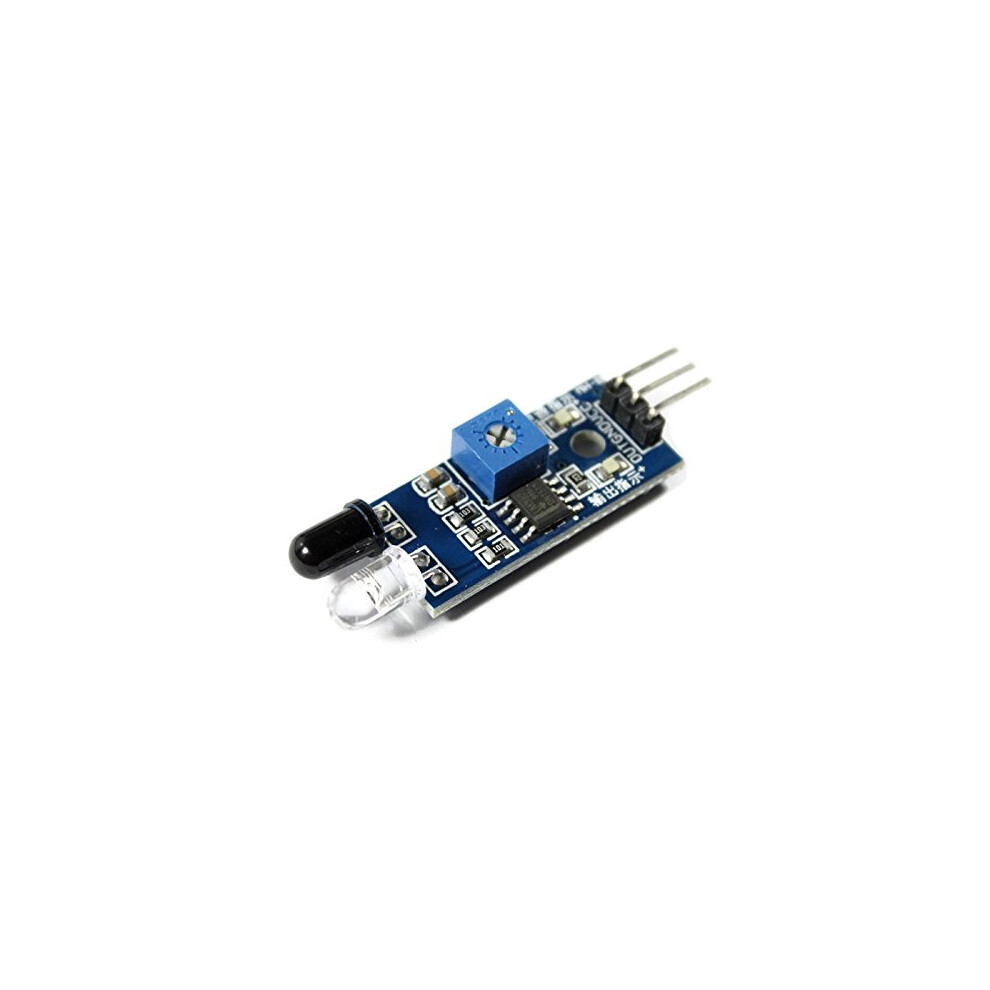 Obstacle Detector Ir Proximity Sensor For Optical Obstacle Detection With Digital Output For Arduino, Raspberry Pi 9119770039729