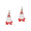 2Stk Valentinstag Gnome Deko Party Geschenk 6