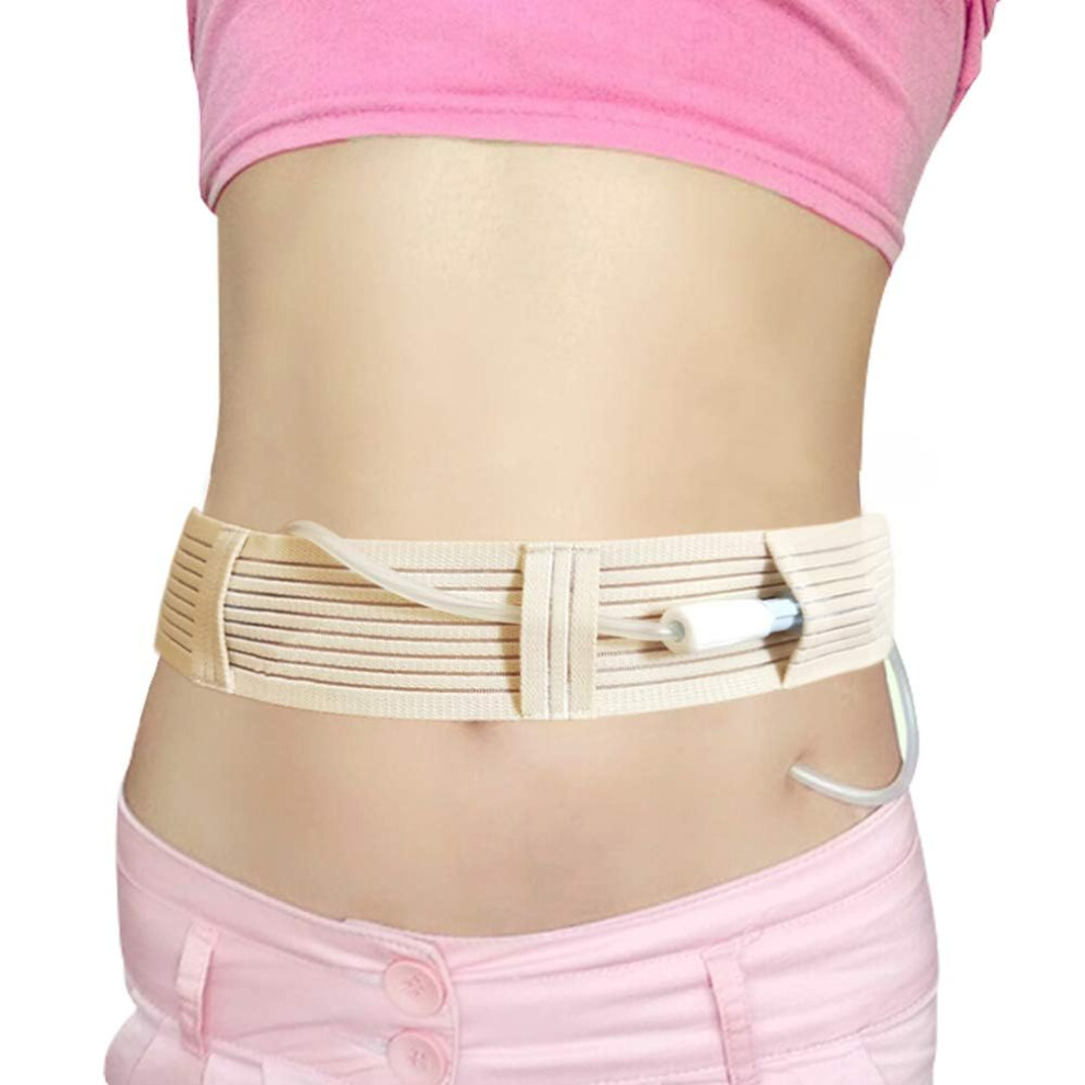 PD Dialysis Belt, Breathable, Peritoneal Dialysis Accessories, Peg J Tube, Catheter Belt Holder