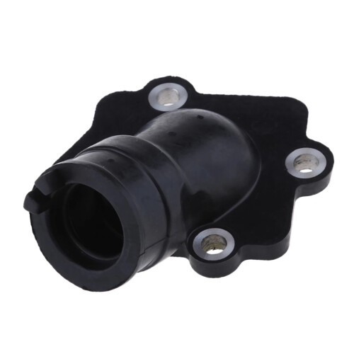 Inner Diameter 0.94" Durable Carburetor Intake Manifold Boot