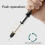 Push Pull Ratchet Screwdriver Set Press Typ Semi-automatic 6