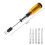 Push Pull Ratchet Screwdriver Set Press Typ Semi-automatic 2