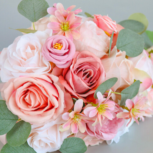 Série de fleurs de mariage élégantes, fleurs de mariage 2