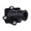Inner Diameter 0.94" Durable Carburetor Intake Manifold Boot 5