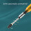 Push Pull Ratchet Screwdriver Set Press Typ Semi-automatic 5