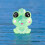 Figurines d'animaux luminescentes, Mini grenouilles, Micro-1 5