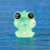 Figurines d'animaux luminescentes, Mini grenouilles, Micro-1 4