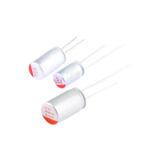 10 pieces DIP aluminum electrolytic capacitor 25V 47UF 100UF 220UF 270UF 330UF 470UF 560UF 680UF 820UF 1000UF(25V820UF 10X12)