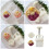 Practical Mooncake Mold Cute Rabbit Shaped-2 molds 2 pieces 3