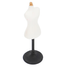 Mini Mannequin Mit Sockel Für Kleine Puppenkleider