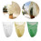 Multipurpose Plant Covers with Suck Rope Design-White 100x80cm 2