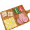 Puzzle de nourriture pour chien, cache-cache, jouet en peluche 1