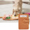 Puzzle de nourriture pour chien, cache-cache, jouet en peluche 2