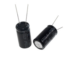 5pcs 4700uF 16V 4700MFD 16Volt 13 25mm Aluminum Electrolytic Capacitor Radial 4700mf16v 4700uf16v 16v4700mf 16v4700uf