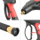 Car High Pressure Washer Trigger Water Sprayer Full Copper-M18 5