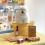 Puzzle de nourriture pour chien, cache-cache, jouet en peluche 5