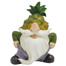 Ananas Kabouters Ornament Handgemaakte Fruit Kabouters-Ananas