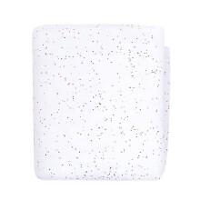 Christmas Glitter Snow Blanket, Wonderland Artificial Snow Mat, Fake Indoor Snow Decoration, Glitter Blanket