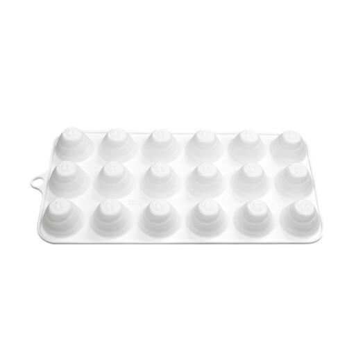 Petit moule Cyclone à 18 cavités, outil de cuisson de décoration