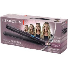 Remington S6505 Hair Straightener Pro-Sleek & Curl