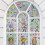 9 Styles Double Side Window Decals Cute Decorations for Spring 7