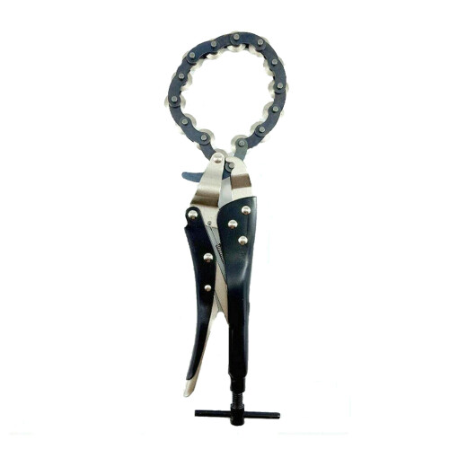 Heavy Duty Chain Pipe Cutter Locking Pliers Gift for DIY Work