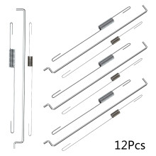 Throttle Return Spring Kit Speed Control Governor Link Rod