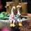 Small DUCKs Decorative Figures, Garden Decorations Ducks-1 7