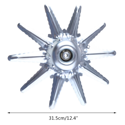 Professioneller Schutz, sichere Metallklinge, einfache 1